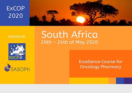 ExCOP 20 – 24 May 2020, South Africa